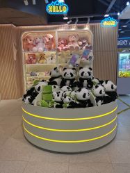 -泰迪主题家庭娱乐中心(IGC天汇广场)