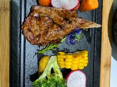 -3号仓库·创意中国菜(新世界城店)