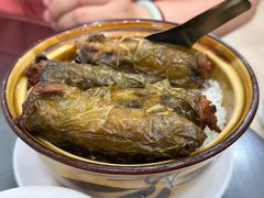 酿尖椒蒸饭-荔园小馆(园岭新村二期店)