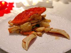 姜葱珍宝蟹-麟1929(外滩店)