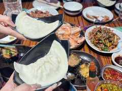 -蚝堡海鲜·威海菜·海肠捞饭·烧烤·亚洲吃蚝公司(幸福门店)