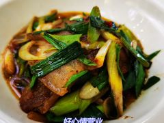 回锅肉-成都驻京办餐厅(蜀都宾馆店)