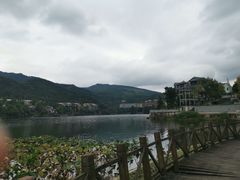 -海兰云天度假区温泉