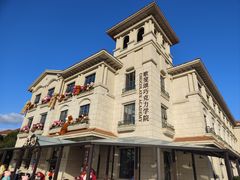 -歌斐颂巧克力小镇