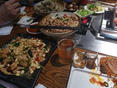 -汉城烧烤(西稍门劳动路店)