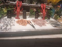 -汉松亭韩式自助烤肉&料理(苏宁广场店)