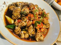 捞汁花螺-肥福排档(星光店)