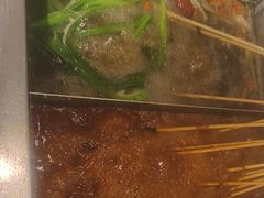 -阿串串老火锅(力盟店)