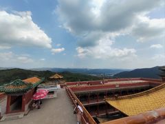 -普陀宗乘之庙(小布达拉宫)