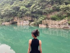 -河南宝泉旅游区