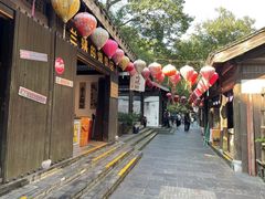 -天目湖山水园