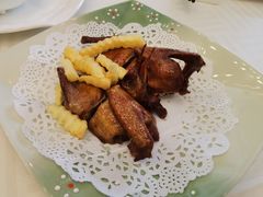 脆皮乳鸽-潮福城大酒楼·潮粤菜·港式点心(阳光城店)