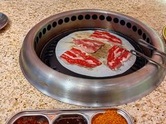-姜胖胖首尔自助烤肉·街头小吃大排档(国瑞中心店)