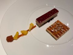 -Le Comptoir de Pierre Gagnaire