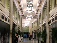 -上海和平饭店 Fairmont Peace Hotel
