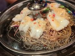 -绿茶餐厅(石家庄万象城店)