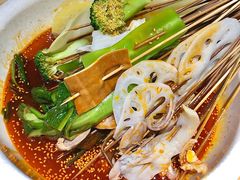 -嘉州叶婆婆钵钵鸡(建设路店)