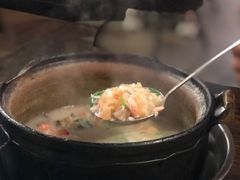 养颜花胶粥-大洋家·精品潮汕菜·生腌砂锅粥(天河东路店)