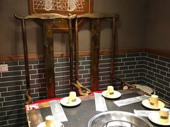 包厢-唇辣号重庆老火锅(亦庄店)