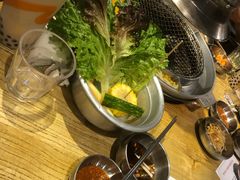 -姜虎东白丁烤肉(苏州中心店)