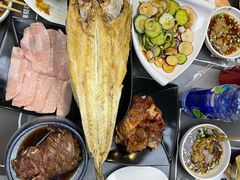 -艺林烤肉城(光明店)