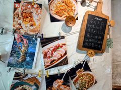 -十面欢腾·海鲜面·台式Bistro(长乐路店)