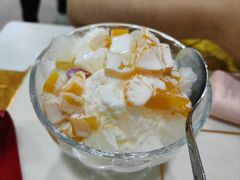 芒果水果冰沙-紫薇冷饮(海宁盐官宣德路店)