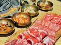 -金顺韩式烤肉·网红烤肉店(广利路店)