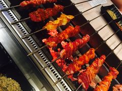-唛嘻哒烤串朝鲜族风味(金桥店)