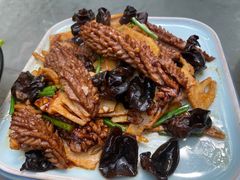 -魁盛居百年鲁菜馆(中林路店)