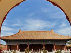 -北京市劳动人民文化宫(太庙)