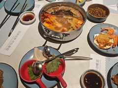 -喜庭海鲜自助(北辰三角洲北辰荟店)