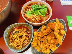 重庆小酥肉-付小姐在成都(中山公园店)