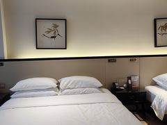 -曙光薇酒店(南京夫子庙老门东店)