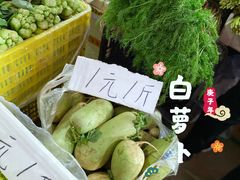 -鑫朱雀农贸批发市场-地下停车场