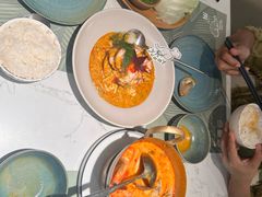 -芭札·Thai泰国餐厅(同和金铂天地店)
