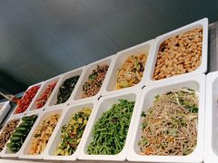 自助取餐区-紫光园·烤鸭·北京菜(团结湖店)