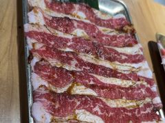 -汉城烤肉(华山路店)