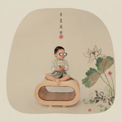 -初·印象孕妇儿童摄影馆