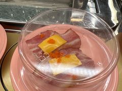 -争鲜回转寿司(太阳宫凯德PLUS店)