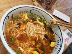-陇上秦轩biangbiang面(萧山万象汇店)