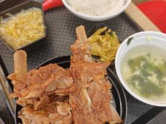 -犟骨头排骨饭•大骨面(弘阳广场店)
