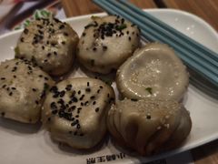 -小杨生煎(香港名都店)