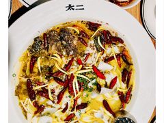 -新太二·鲜料川菜(智慧城广百店)