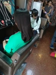 -乾健·烫染·接发SALON