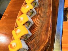 芒果蟹肉卷-烧鸟横丁(联发文创口岸店)
