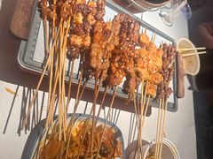 -柳喜辣·烧烤酒局(跃进总店)