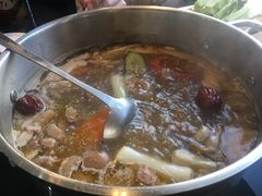-野菌皇海景野生菌火锅(滨海大道店)