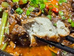 -金穗园·砂锅粥.醉鸡煲火锅(长寿路店)