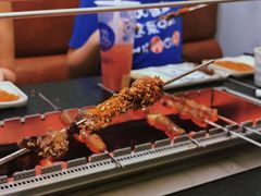 -白玉·朝鲜族烤串(南山店)